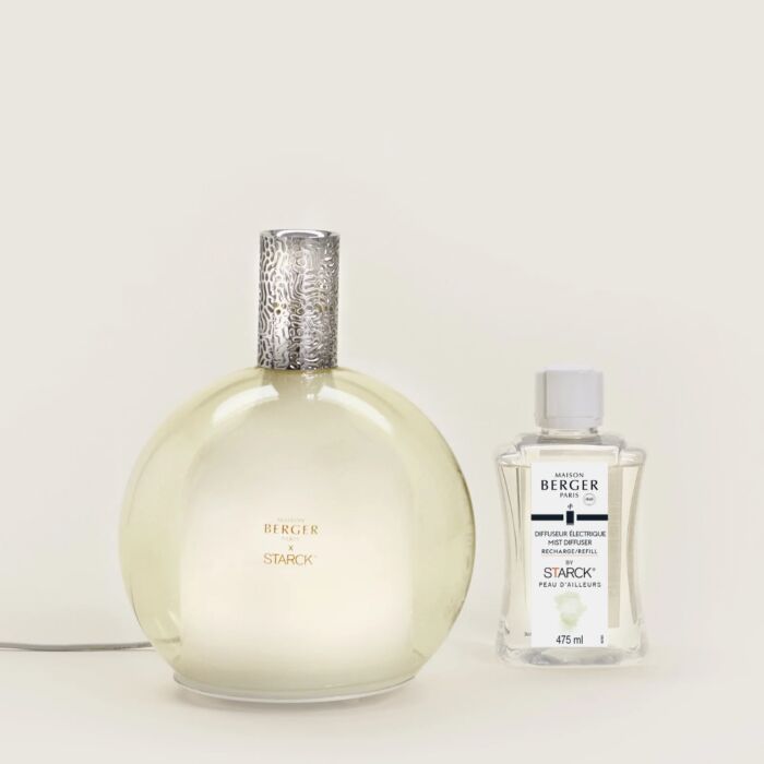 Maison Berger Peau d’Ailleurs Mist Diffuser by Starck